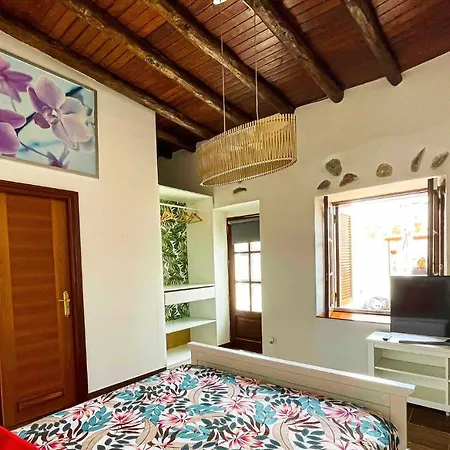 Eco Reyna House Hébergement de vacances Haría